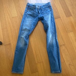 Gap skinny jeans